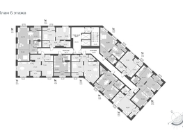 Продается Студия ЖК Рафинад, дом 2, 36.3  м&sup2;, 4600000 рублей
