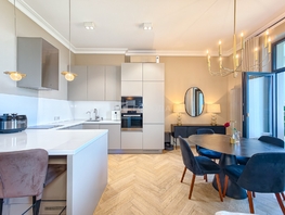 Продается 3-комнатная квартира ЖК Михайловский, 100  м&sup2;, 37000000 рублей