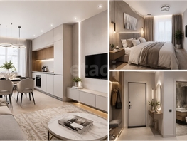 Продается 2-комнатная квартира Фабричная ул, 38  м&sup2;, 7900000 рублей