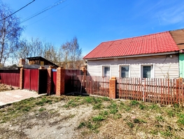 Продается Дом Тамбовская ул, 86.8  м&sup2;, участок 6 сот., 4600000 рублей