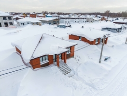 Продается Дом Гармония, 109  м&sup2;, участок 8 сот., 8600000 рублей