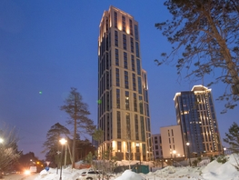 Продается 1-комнатная квартира ЖК Бирюзовая жемчужина-4, 48.9  м&sup2;, 9388800 рублей