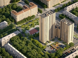 Продается Студия ЖК Расцветай на Авиастроителей, 25.5  м&sup2;, 5050000 рублей