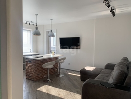 Продается 1-комнатная квартира Приморская ул, 46.9  м&sup2;, 6400000 рублей