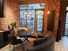Продается Студия ЖК Европейский берег, дом 43-1, 33  м&sup2;, 13000000 рублей
