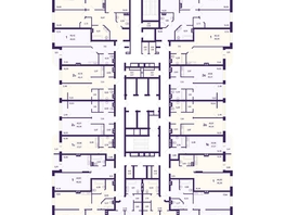 Продается 3-комнатная квартира ЖК Астон. Шесть звёзд, 1, 97.95  м&sup2;, 12730000 рублей