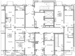 Продается 2-комнатная квартира ЖК Гренландия, Лес дом №5, 63.6  м&sup2;, 8000000 рублей