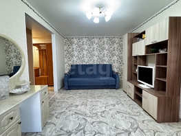 Продается 2-комнатная квартира Объединения ул, 44.5  м&sup2;, 4450000 рублей