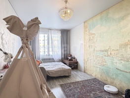 Продается 2-комнатная квартира 3-й микрорайон, 47.5  м&sup2;, 6490000 рублей