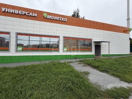 Продается Торговое Заречная ул, 368  м&sup2;, 62200000 рублей