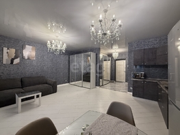 Продается Студия ЖК Флотилия, 39.6  м&sup2;, 10900000 рублей
