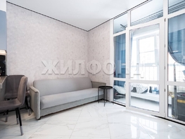 Продается 1-комнатная квартира ЖК Поколение, дом 4, 34  м&sup2;, 5299000 рублей