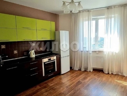 Продается 1-комнатная квартира Фрунзе ул, 42  м&sup2;, 10350000 рублей