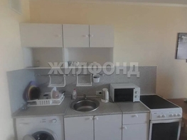 Снять однокомнатную квартиру Петухова ул, 22  м&sup2;, 17000 рублей