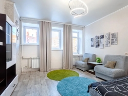 Снять однокомнатную квартиру Островского ул, 42  м&sup2;, 4000 рублей
