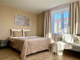 Снять однокомнатную квартиру Ленина ул, 31  м&sup2;, 3542 рублей