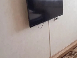 Снять трехкомнатную квартиру Индустриальный мкр, 60  м&sup2;, 3500 рублей