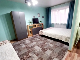 Снять однокомнатную квартиру Новогодняя ул, 36  м&sup2;, 3200 рублей