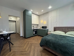 Снять однокомнатную квартиру Закаменский мкр, 25  м&sup2;, 3000 рублей