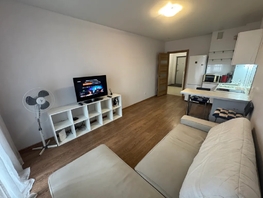 Снять однокомнатную квартиру Ясный Берег ул, 25  м&sup2;, 3100 рублей