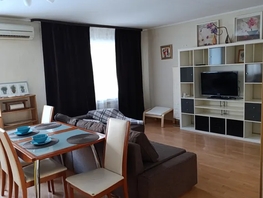 Снять двухкомнатную квартиру Дуси Ковальчук ул, 60  м&sup2;, 3500 рублей