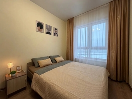 Снять двухкомнатную квартиру Ясный Берег ул, 50  м&sup2;, 3628 рублей