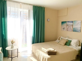 Снять однокомнатную квартиру Закаменский мкр, 27  м&sup2;, 2620 рублей