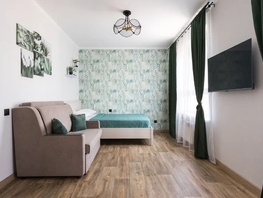Снять однокомнатную квартиру Писарева ул, 32  м&sup2;, 3000 рублей