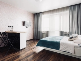Снять однокомнатную квартиру Большевистская ул, 35  м&sup2;, 3240 рублей