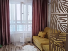 Снять двухкомнатную квартиру Ясный Берег ул, 41  м&sup2;, 2800 рублей