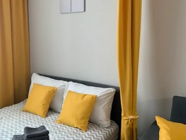 Снять однокомнатную квартиру Зорге ул, 30  м&sup2;, 3300 рублей
