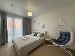 Снять двухкомнатную квартиру Ясный Берег ул, 40  м&sup2;, 3742 рублей