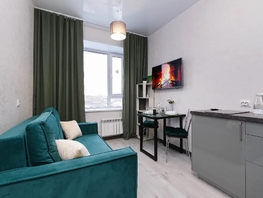 Снять однокомнатную квартиру Трудовая ул, 35  м&sup2;, 3379 рублей