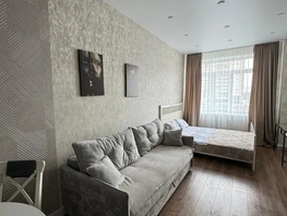 Снять однокомнатную квартиру Дуси Ковальчук ул, 42  м&sup2;, 2990 рублей
