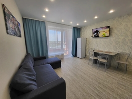Снять двухкомнатную квартиру Дачная ул, 50  м&sup2;, 3000 рублей