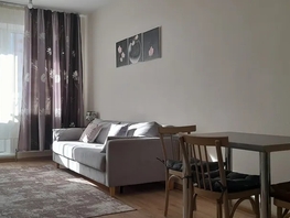 Снять двухкомнатную квартиру Дуси Ковальчук ул, 46  м&sup2;, 3500 рублей