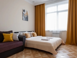 Снять однокомнатную квартиру Романова ул, 40  м&sup2;, 2916 рублей