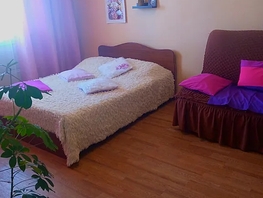 Снять однокомнатную квартиру Сибиряков-Гвардейцев ул, 40  м&sup2;, 2400 рублей