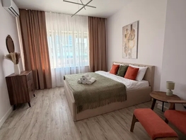 Снять двухкомнатную квартиру Красный пр-кт, 50  м&sup2;, 4600 рублей