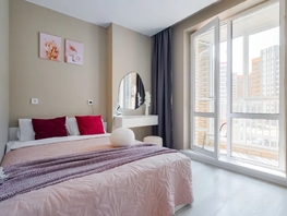 Снять двухкомнатную квартиру генерал-майора Рожкина А.Н. ул, 40  м&sup2;, 3253 рублей