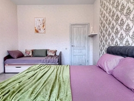 Снять двухкомнатную квартиру Сухарная ул, 45  м&sup2;, 3186 рублей