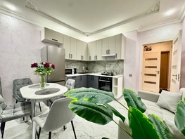 Снять двухкомнатную квартиру Дачная ул, 46  м&sup2;, 4450 рублей