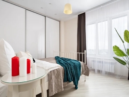 Снять двухкомнатную квартиру Сакко и Ванцетти ул, 64  м&sup2;, 3651 рублей