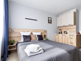 Снять однокомнатную квартиру Кирова ул, 20  м&sup2;, 3328 рублей
