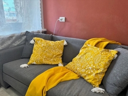 Снять двухкомнатную квартиру Коммунистическая ул, 22  м&sup2;, 2405 рублей