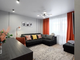Снять двухкомнатную квартиру Демакова ул, 48  м&sup2;, 4625 рублей