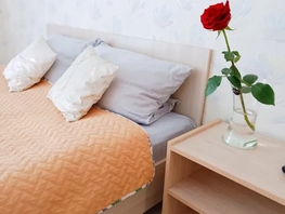 Снять однокомнатную квартиру Забалуева ул, 26  м&sup2;, 2100 рублей