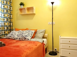 Снять двухкомнатную квартиру Карла Маркса пр-кт, 28  м&sup2;, 2373 рублей