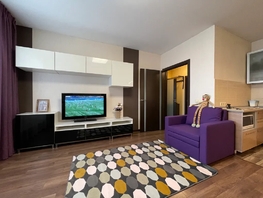 Снять двухкомнатную квартиру Добролюбова ул, 45  м&sup2;, 4200 рублей