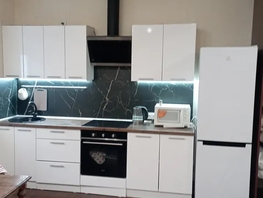 Снять однокомнатную квартиру Октябрьская ул, 48  м&sup2;, 2520 рублей